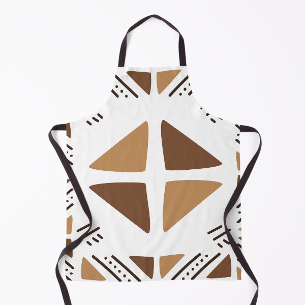 Item preview, Traditional Bogolan Pattern from Mali designed and sold by Wolagno.