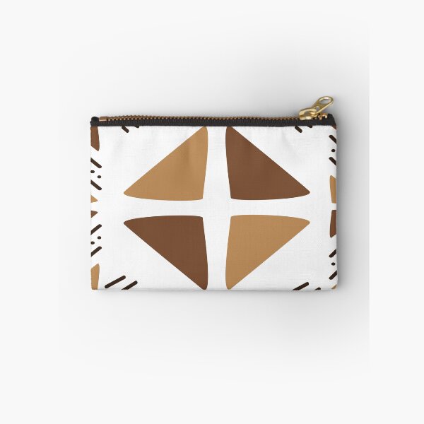 Item preview, Traditional Bogolan Pattern from Mali designed and sold by Wolagno.