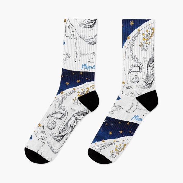 Item preview, Cat With Masquerade Toys (drawing by ACCI)  designed and sold by VanyssaGraphics.