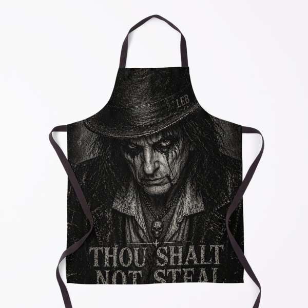 Item preview, Alice Cooper Powerfull Statement designed and sold by LuluLeb.