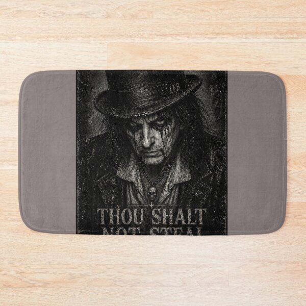 Item preview, Alice Cooper Powerfull Statement designed and sold by LuluLeb.