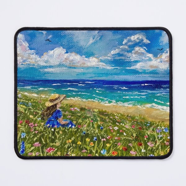 Item preview, Whispers of the Horizon designed and sold by hopenoli_art.