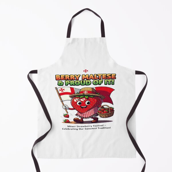 Item preview, Berry Festa in Māarr – Let’s Get Strawberry Wild! Funny Malta Strawberry Festival T-Shirt | Cute Maltese Berry Graphic Tee designed and sold by Sushikidsntod.