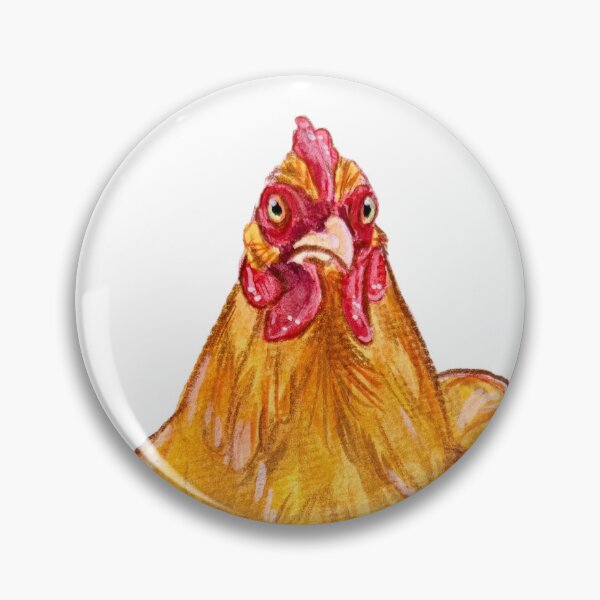 Item preview, Pekin Bantam Fawn designed and sold by GemOakArt.