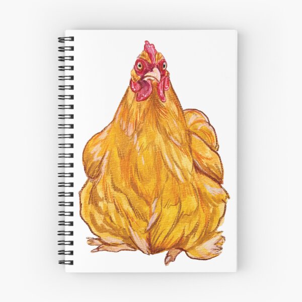 Item preview, Pekin Bantam Fawn designed and sold by GemOakArt.