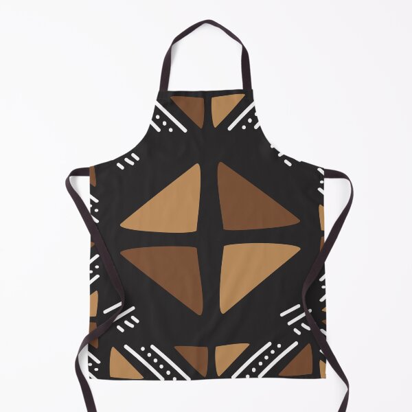 Item preview, Traditional Bogolan Pattern from Mali designed and sold by Wolagno.