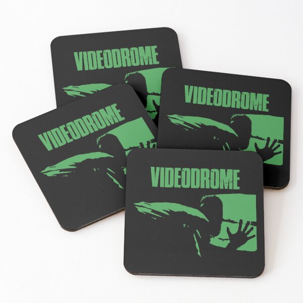 Item preview, Videodrome 1983 designed and sold by FULLER FACTORY.