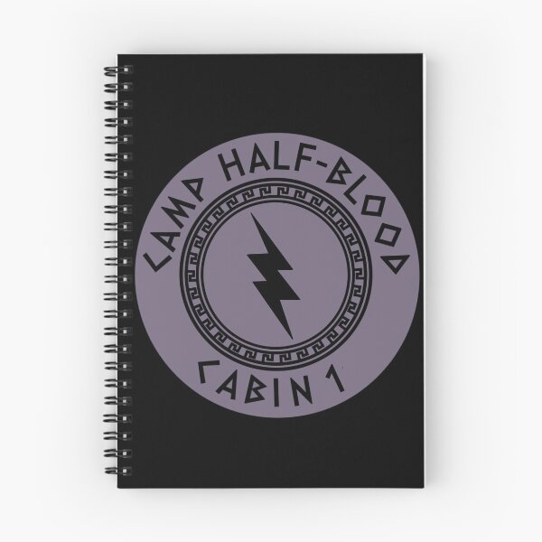 Item preview, Camp Half-Blood Cabin 1 Crest designed and sold by jamierachelz.