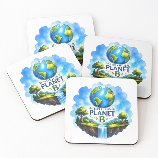 Item preview, There Is No Planet B Earth Awareness  Description: designed and sold by FunnyTeeByMe.