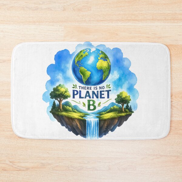 Item preview, There Is No Planet B Earth Awareness  Description: designed and sold by FunnyTeeByMe.