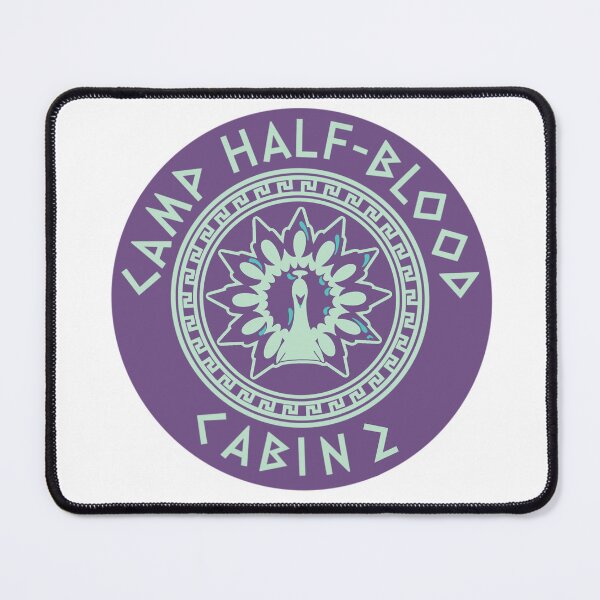 Item preview, Camp Half-Blood Cabin 2 Crest designed and sold by jamierachelz.