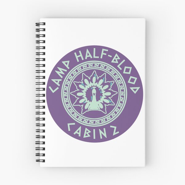 Item preview, Camp Half-Blood Cabin 2 Crest designed and sold by jamierachelz.