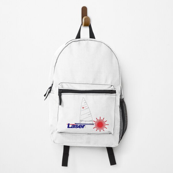 Item preview, Laser Class Sailing Dinghy - Minimalist ILCA Sailboat Art designed and sold by Boat Park Supply.