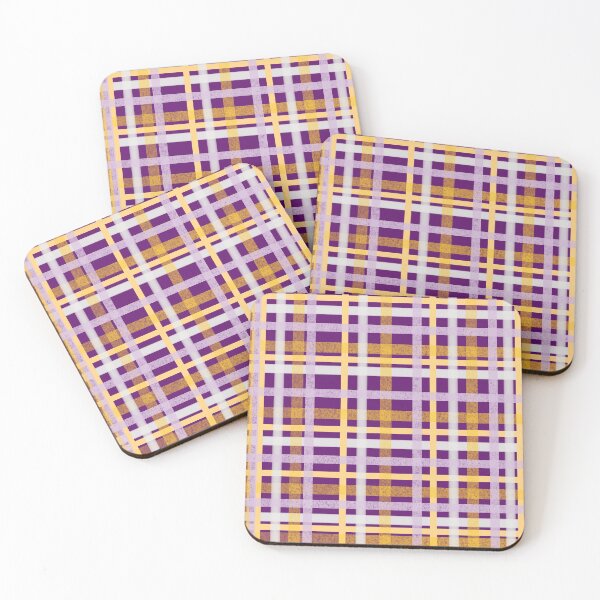 Item preview, Moonbeams and Stardust Plaid designed and sold by JaygiesDesign.