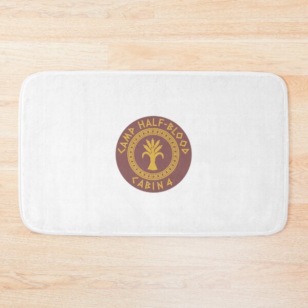 Item preview, Camp Half-Blood Cabin 4 Crest designed and sold by jamierachelz.