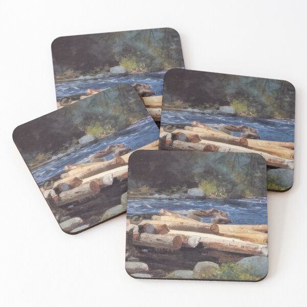 Item preview, Winslow Homer designed and sold by depthsmoke.