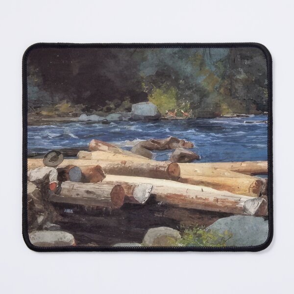 Item preview, Winslow Homer designed and sold by depthsmoke.