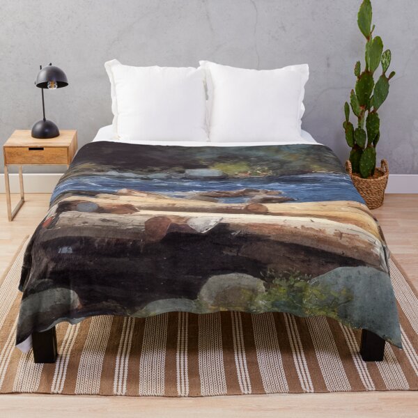 Item preview, Winslow Homer designed and sold by depthsmoke.