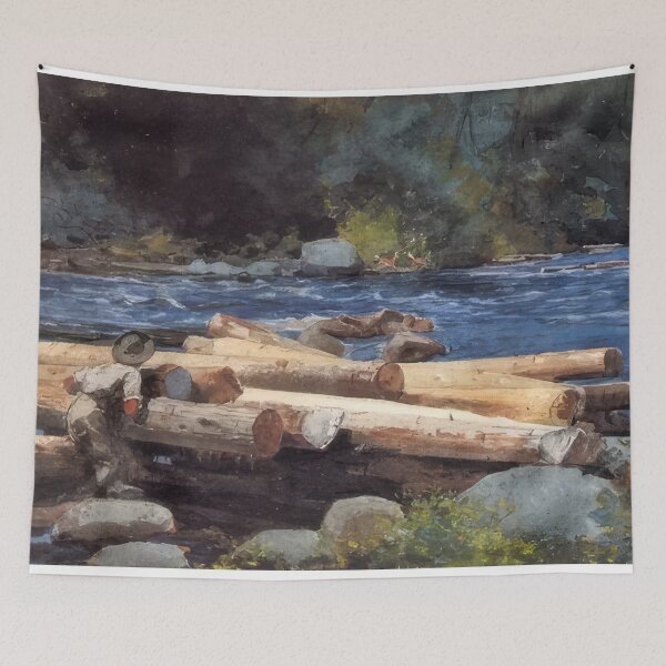 Item preview, Winslow Homer designed and sold by depthsmoke.