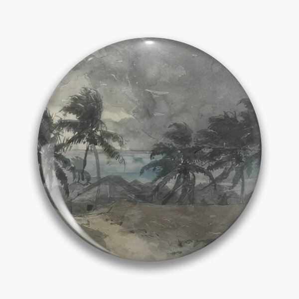 Item preview, Winslow Homer designed and sold by depthsmoke.