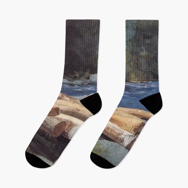 Item preview, Winslow Homer designed and sold by depthsmoke.
