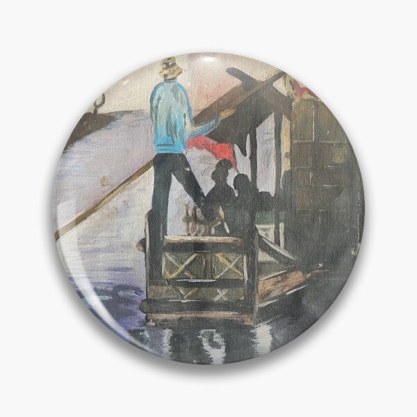 Item preview, Fishing designed and sold by ArtbyADIX.