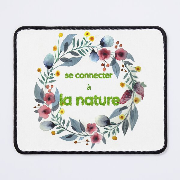 Item preview, connect with nature designed and sold by Rêve-la-vie.