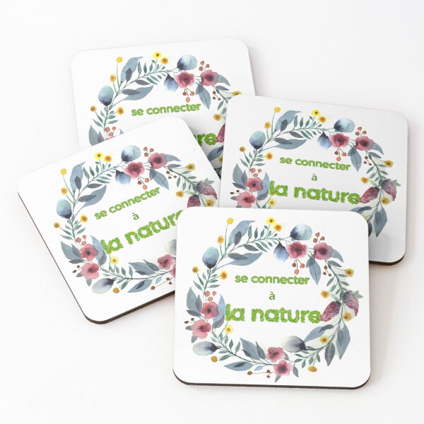 Item preview, connect with nature designed and sold by Rêve-la-vie.