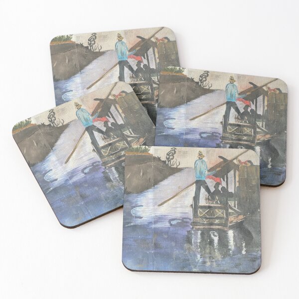 Item preview, Fishing designed and sold by ArtbyADIX.