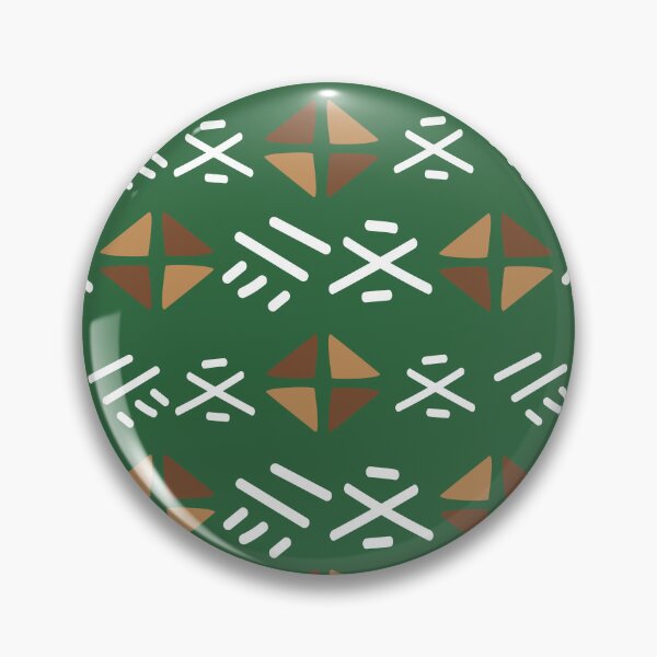 Item preview, Traditional Bogolan Pattern from Mali designed and sold by Wolagno.