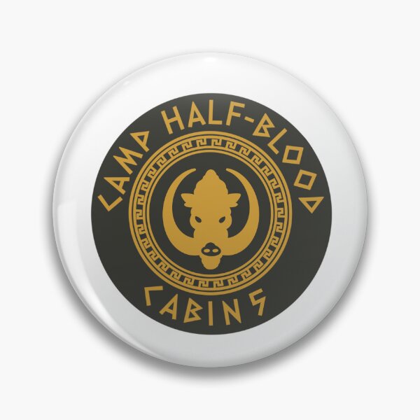 Item preview, Camp Half-Blood Cabin 5 Crest designed and sold by jamierachelz.