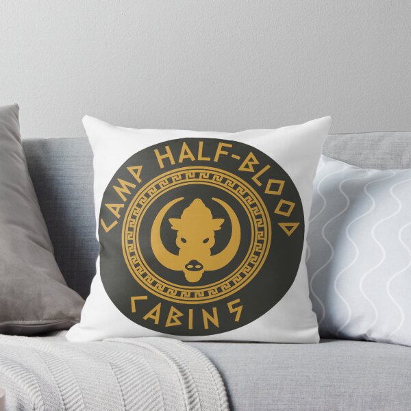 Item preview, Camp Half-Blood Cabin 5 Crest designed and sold by jamierachelz.