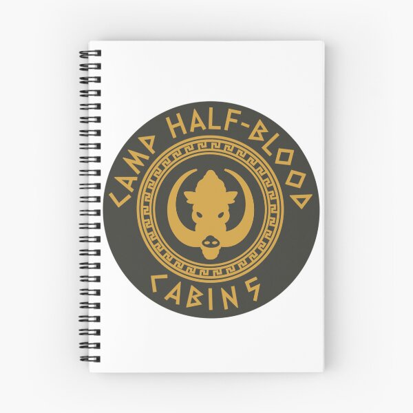 Item preview, Camp Half-Blood Cabin 5 Crest designed and sold by jamierachelz.