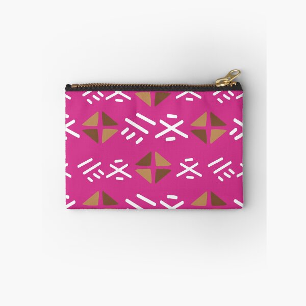 Item preview, Traditional Bogolan Pattern from Mali designed and sold by Wolagno.
