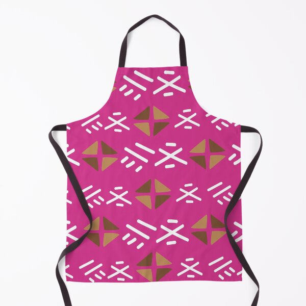 Item preview, Traditional Bogolan Pattern from Mali designed and sold by Wolagno.