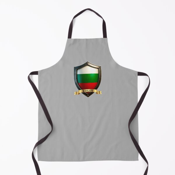Item preview, Kolev Bulgarian Heritage Crest Shield designed and sold by Highlandkings.
