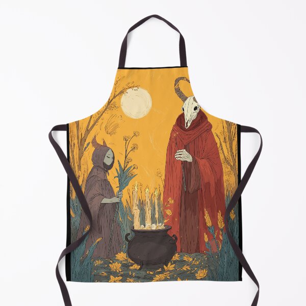 Item preview, Sacred Cauldron Moon Offering - Pagan Ritual designed and sold by bapupa.