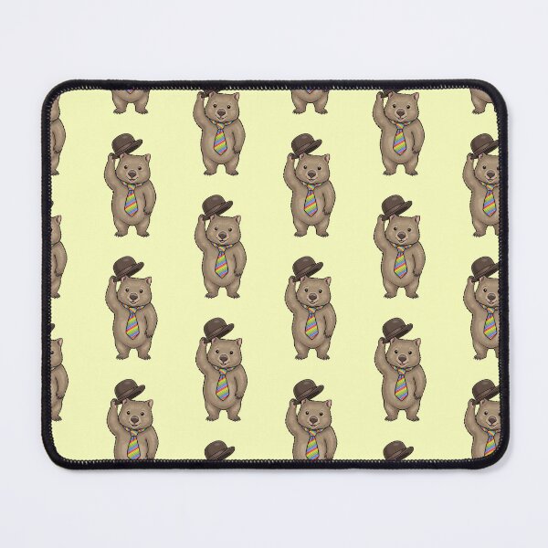 Item preview, Welcoming Wombat 2.0 designed and sold by DDLeach.