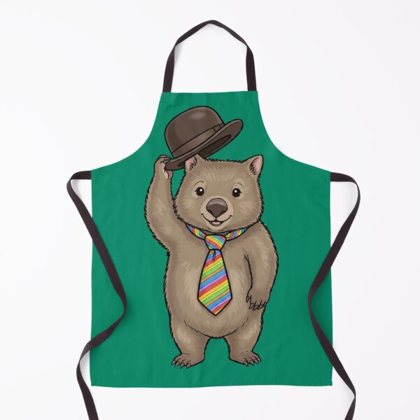 Item preview, Welcoming Wombat 2.0 designed and sold by DDLeach.