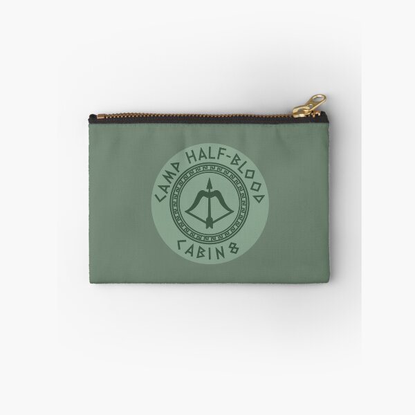 Item preview, Camp Half-Blood Cabin 8 Crest designed and sold by jamierachelz.