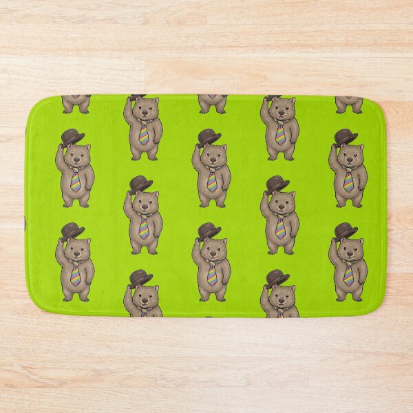 Item preview, Welcoming Wombat 2.0 designed and sold by DDLeach.