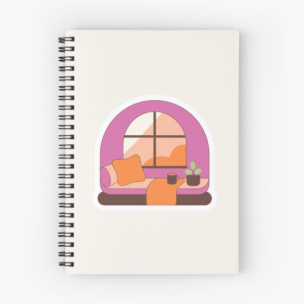 Item preview, Lesbian Pride Cozy Window Nook designed and sold by TrendMorphic.