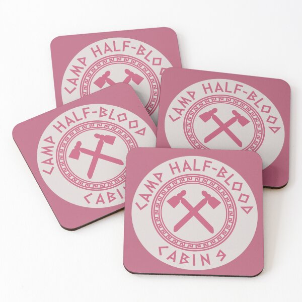 Item preview, Camp Half-Blood Cabin 9 Crest designed and sold by jamierachelz.