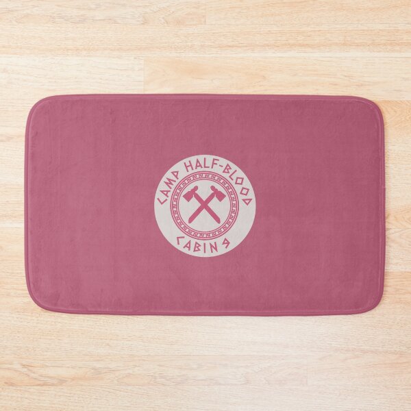 Item preview, Camp Half-Blood Cabin 9 Crest designed and sold by jamierachelz.