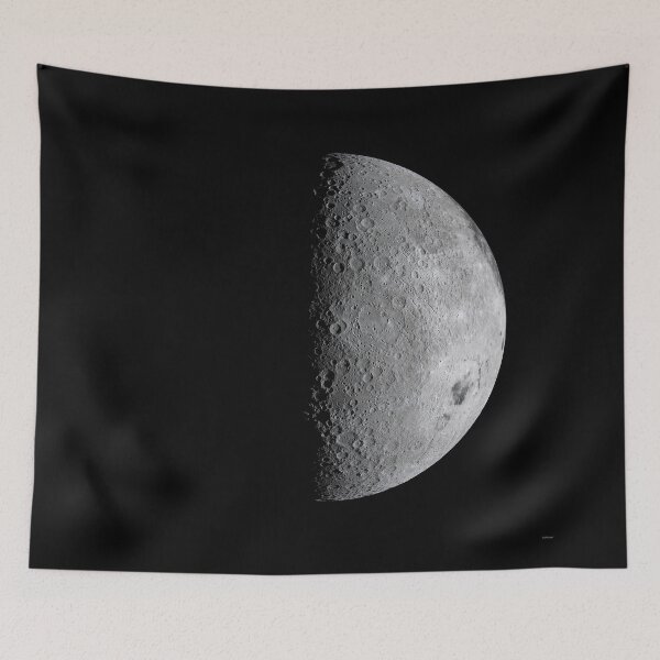 Item preview, Far side of the Moon Artemis II Enhanced 02 designed and sold by Weston  Westmoreland.