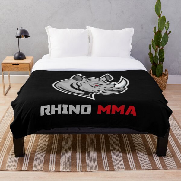 Item preview, Rhino MMA Fighter Savage Gym Beast designed and sold by ElectroSphere46.