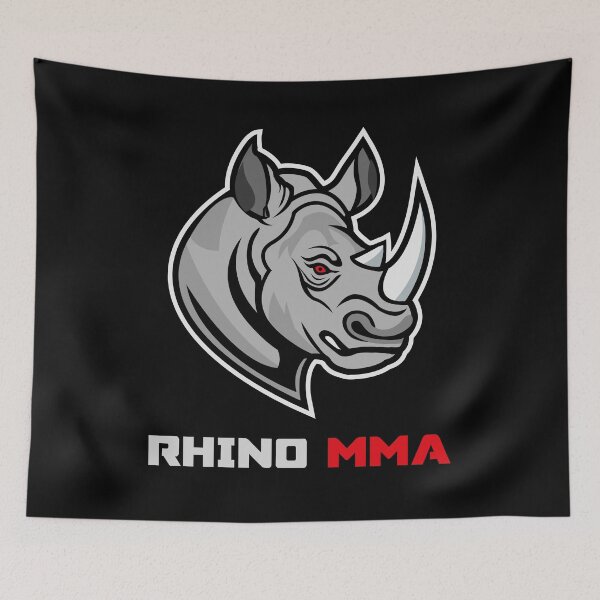 Item preview, Rhino MMA Fighter Savage Gym Beast designed and sold by ElectroSphere46.