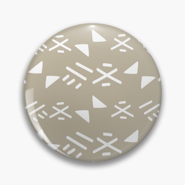 Item preview, Traditional Bogolan Pattern from Mali designed and sold by Wolagno.
