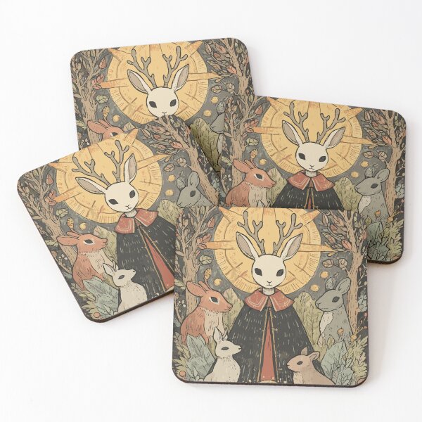 Item preview, Pagan Solar Rabbit Symbol designed and sold by bapupa.