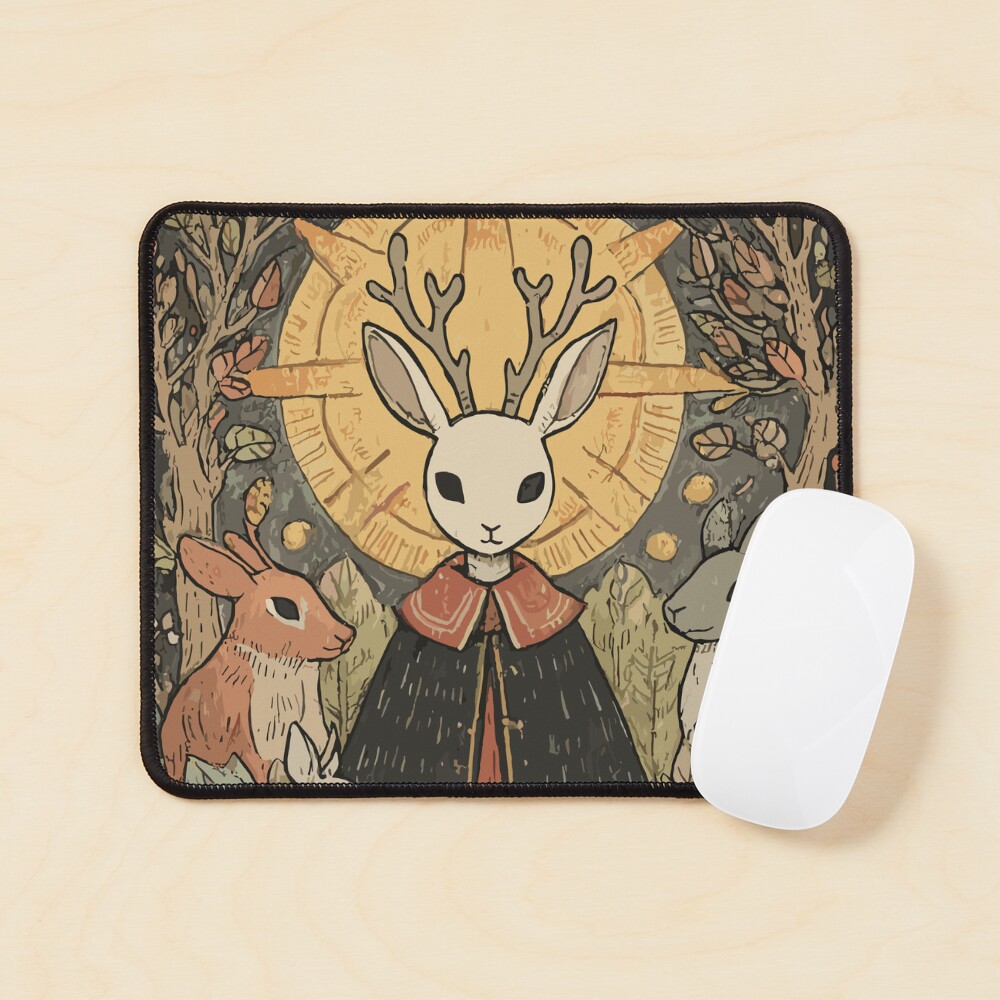 Item preview, Mouse Pad designed and sold by bapupa.
